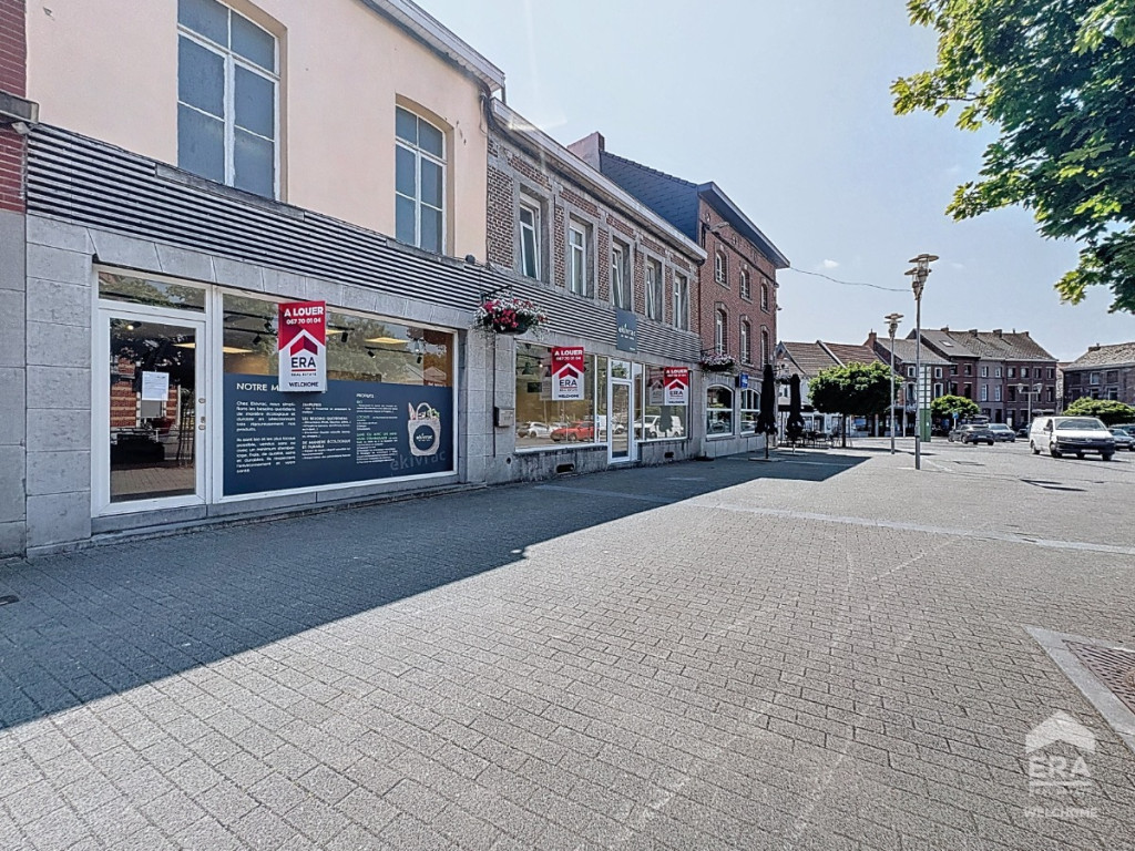 Place Verte - 12 - - 7060