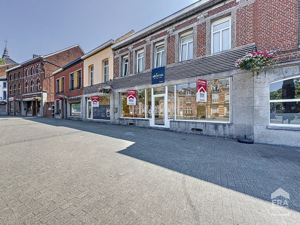 Place Verte - 12 - - 7060