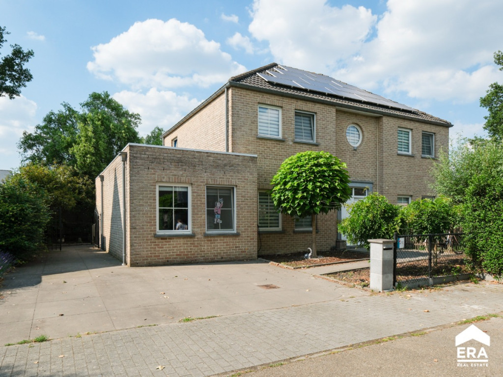 Kegelstraat - 1 - - 3900