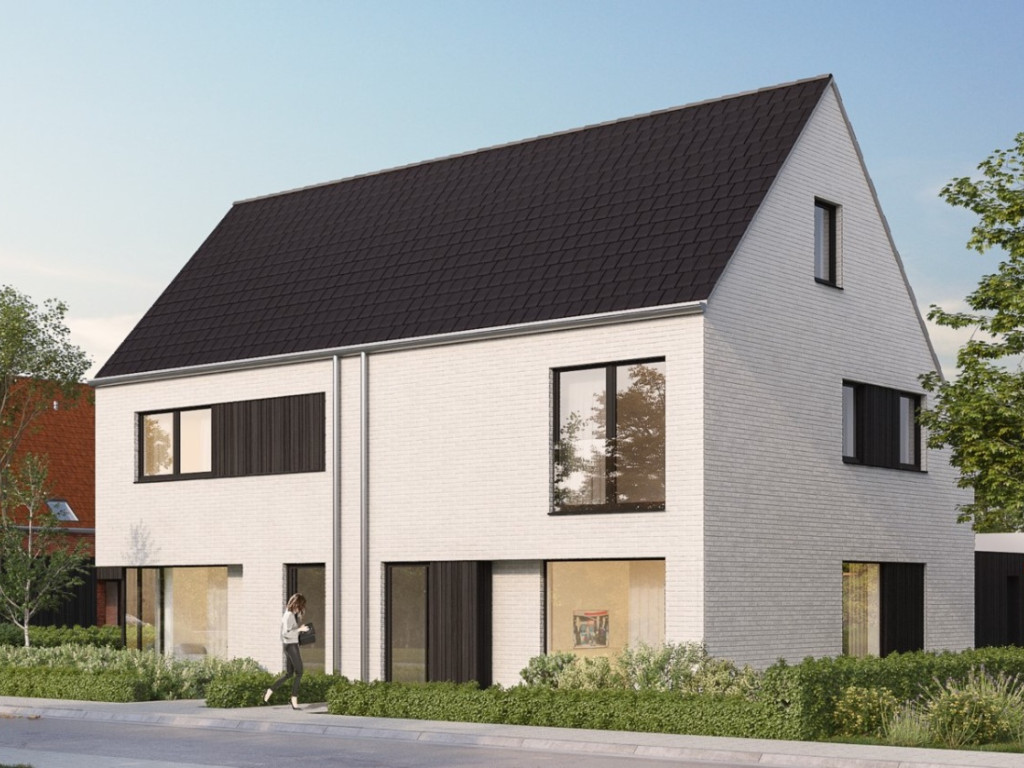 Katoenstraat - 1 - - 9900