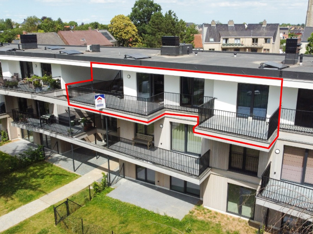 Krauwelstraat - 2A - 203 - 9790