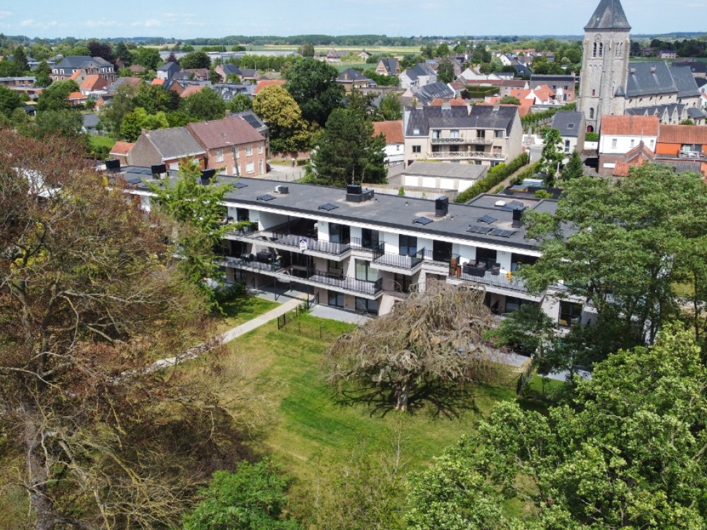 Krauwelstraat - 2A - 203 - 9790