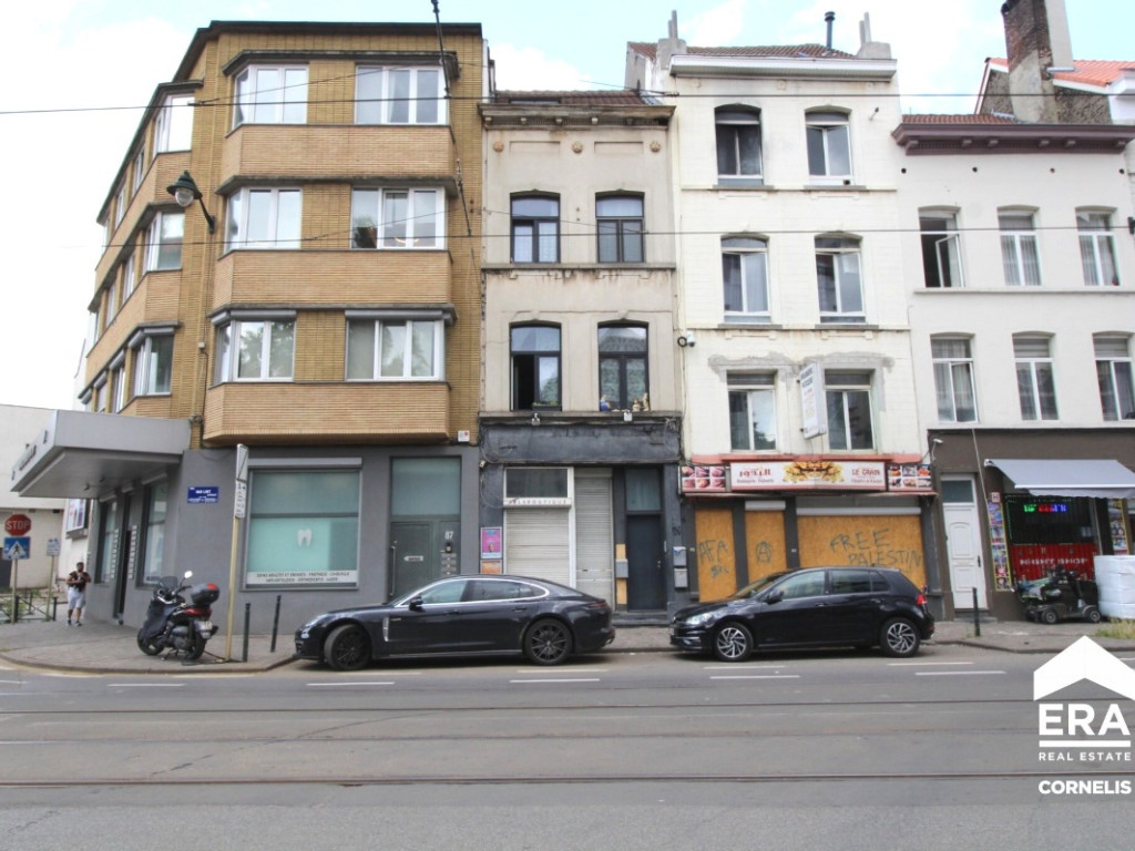 Rue Van Lint - 85 - - 1070