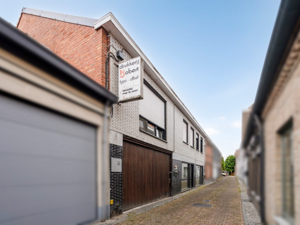 Guido Gezellestraat - 8 - - 8750