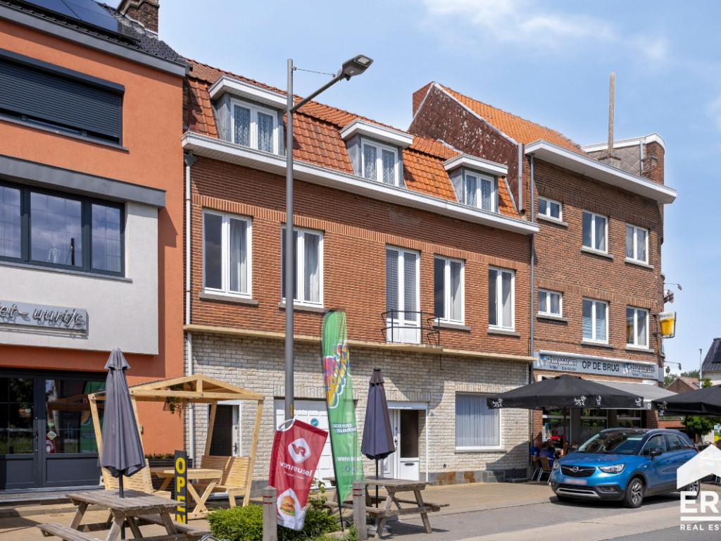 Ernest Ourystraat - 54 - - 3320