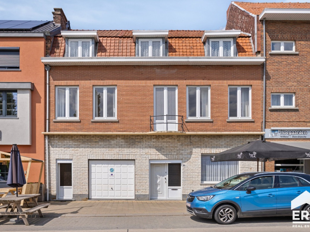 Ernest Ourystraat - 54 - - 3320