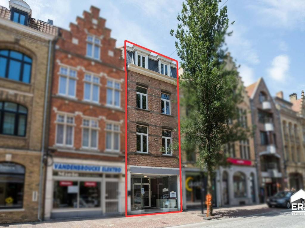 Rijselstraat - 22 - - 8900