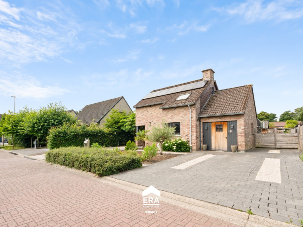 Vostertstraat - 56 - - 3960