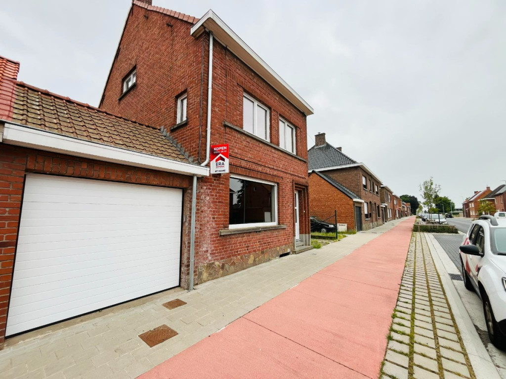 Wijnendalestraat - 81 - - 8800