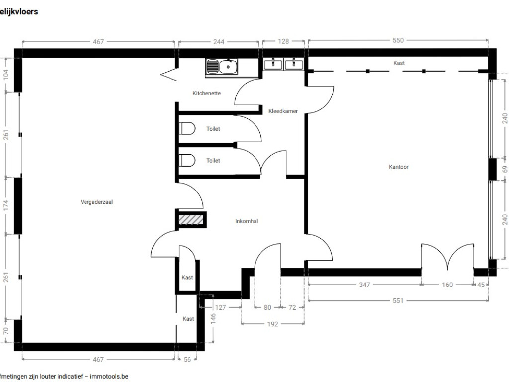 Graatakker - 150 - - 2300