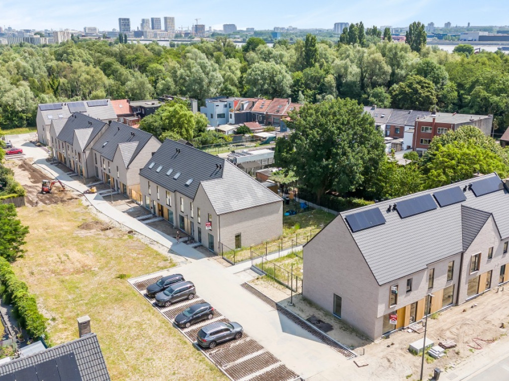 Antwerpsesteenweg - 121 - 121/D - Lot 4 - 2070