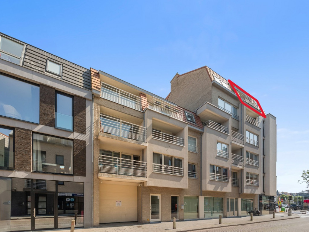 S. Vernieuwestraat - 6 - 502 - 8370