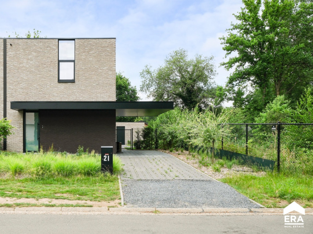 Boommeerstraat - 21 - - 3600