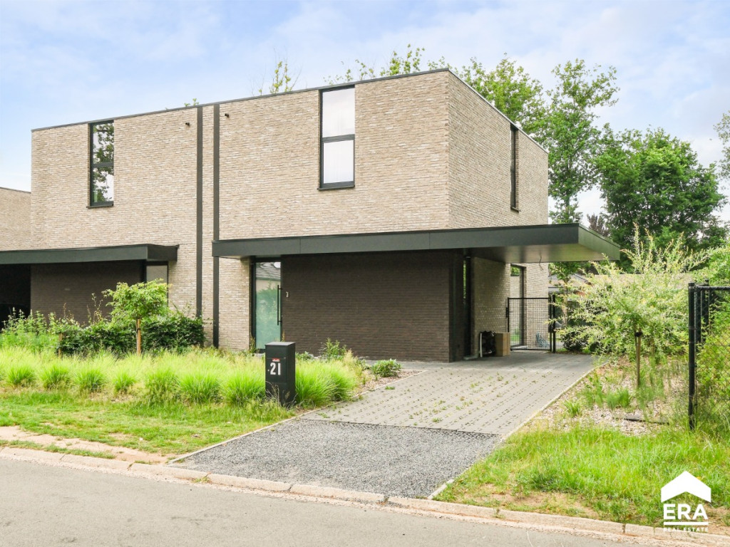 Boommeerstraat - 21 - - 3600