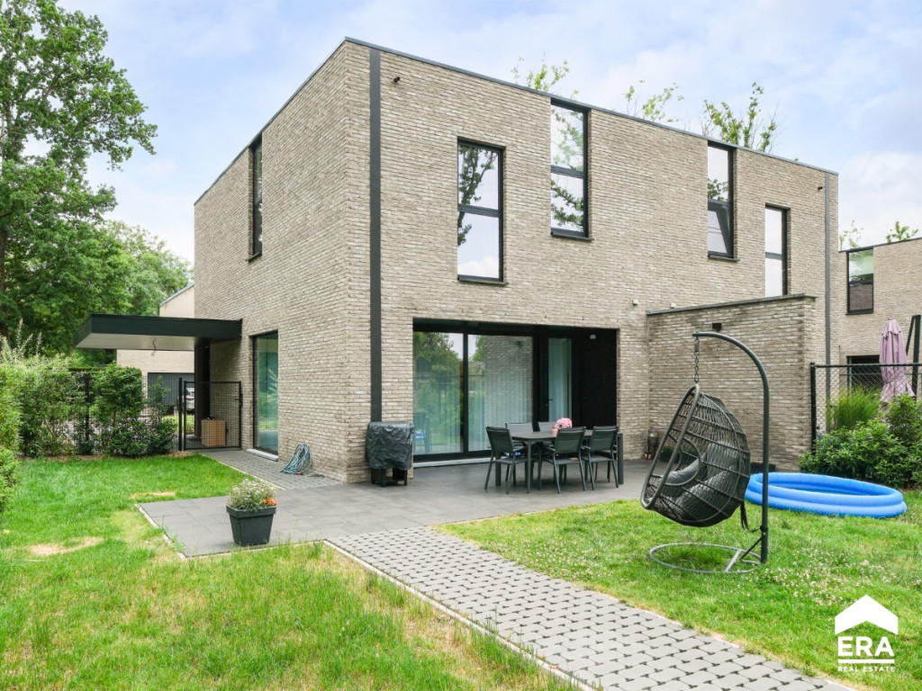 Boommeerstraat - 21 - - 3600
