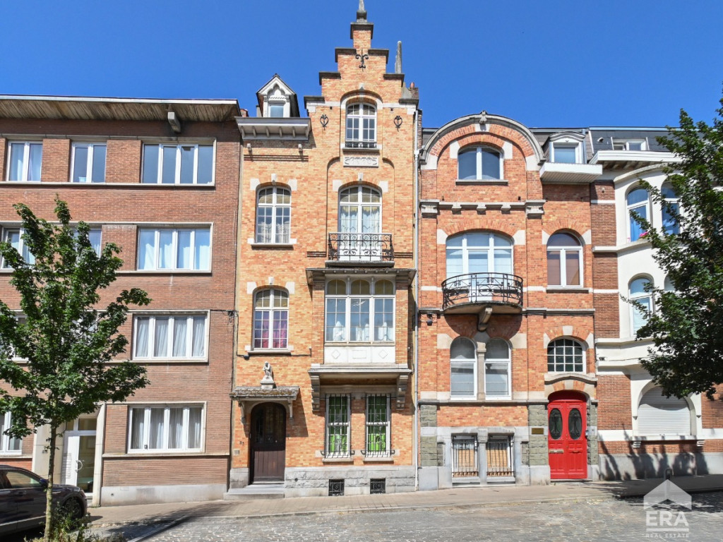 Avenue des Armures - 83 - - 1190