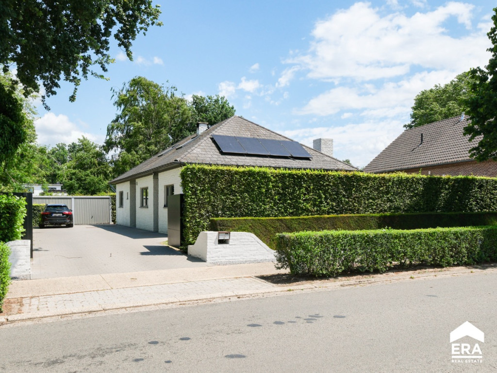 Heidestraat - 120 - - 3590