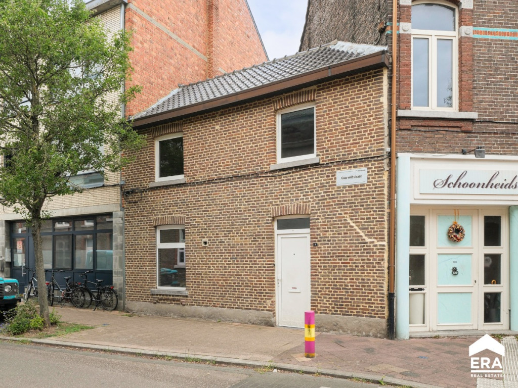 Gaarveldstraat - 1 - - 3500