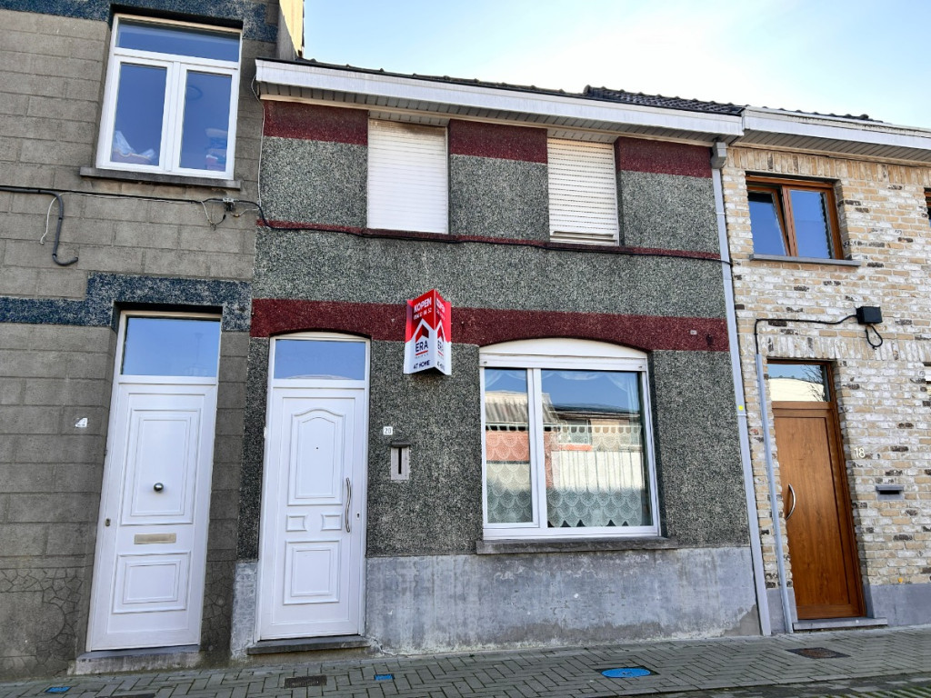 Vredestraat - 20 - - 8940