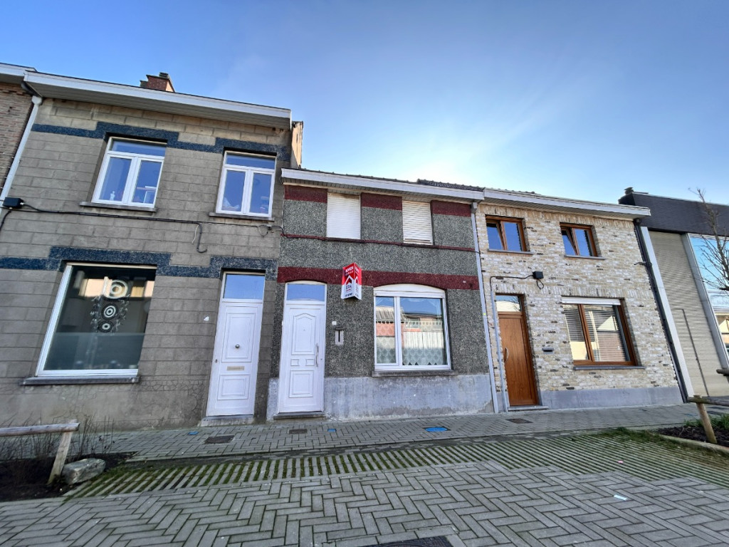 Vredestraat - 20 - - 8940