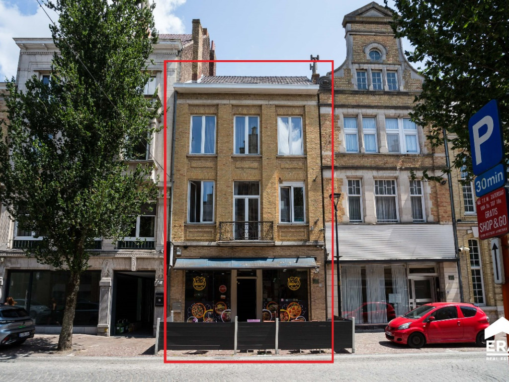 Rijselstraat - 29 - - 8900