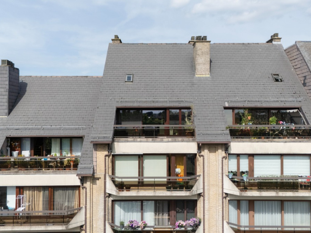 Avenue du Château - 124 - A5.6 - 1081