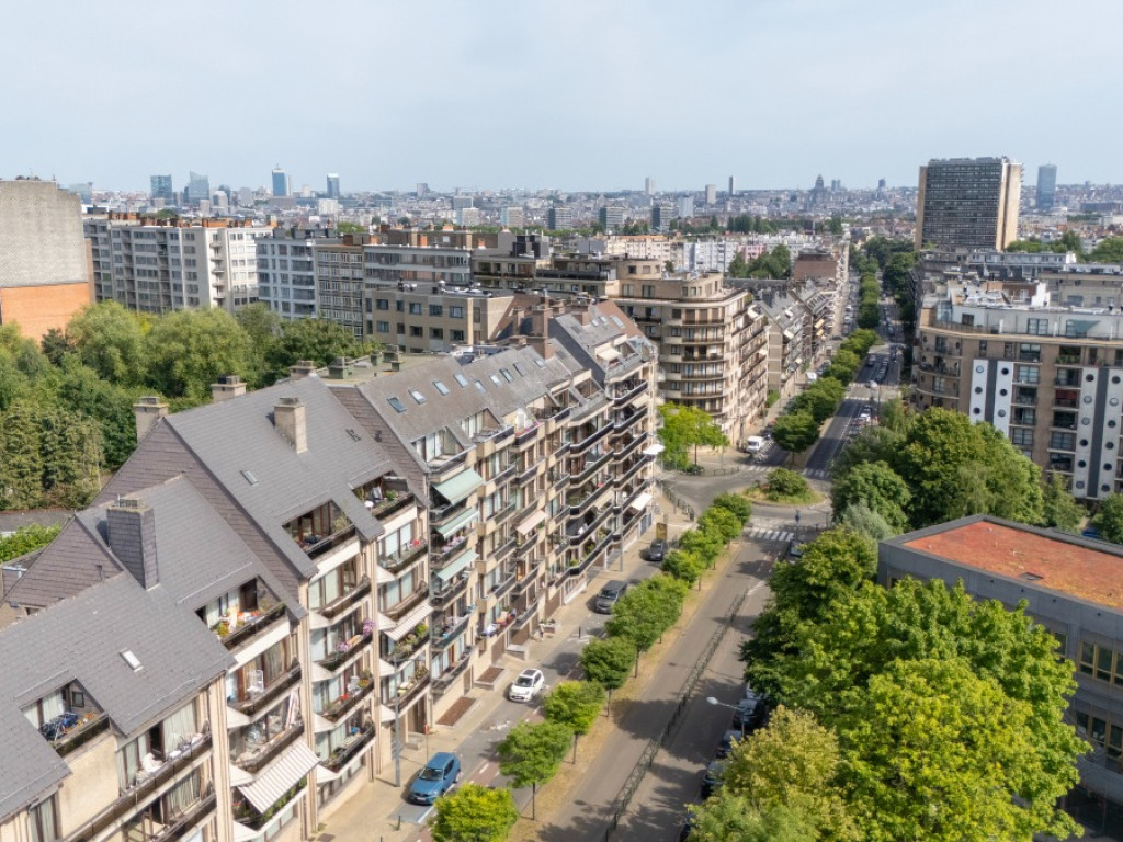 Avenue du Château - 124 - A5.6 - 1081