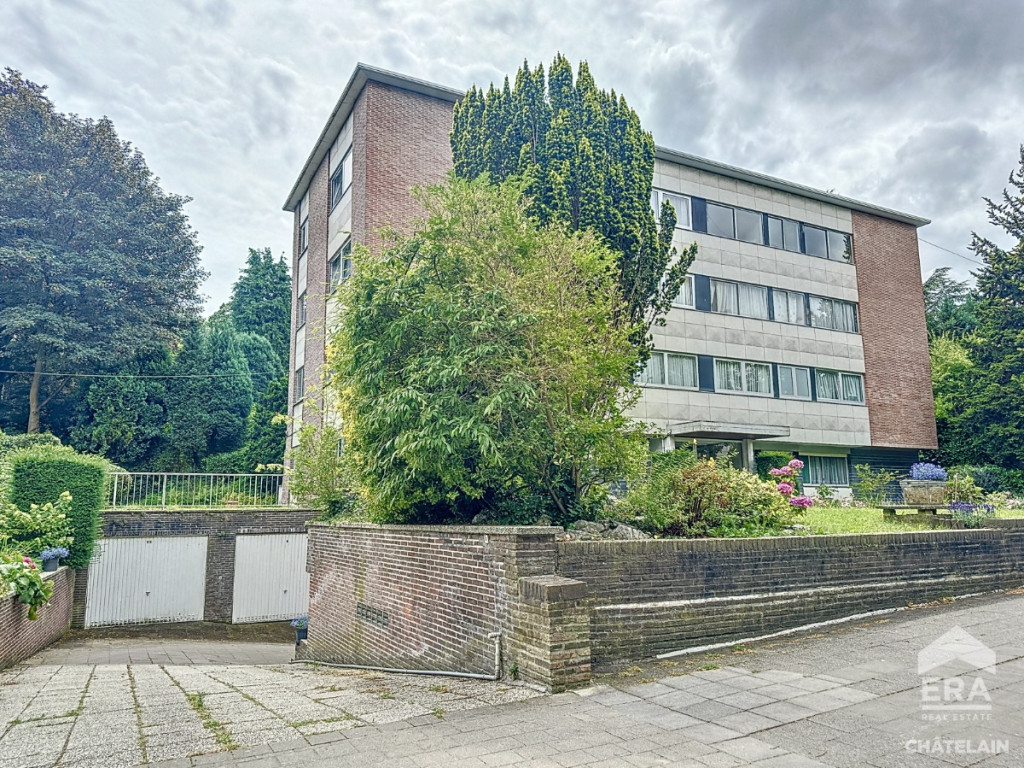 Avenue Paul Hymans - 92 - - 1200