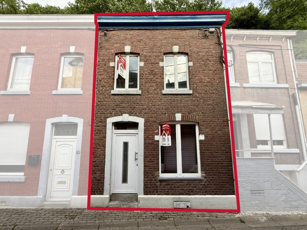 Rue Entre les Maisons - 72 - - 4602