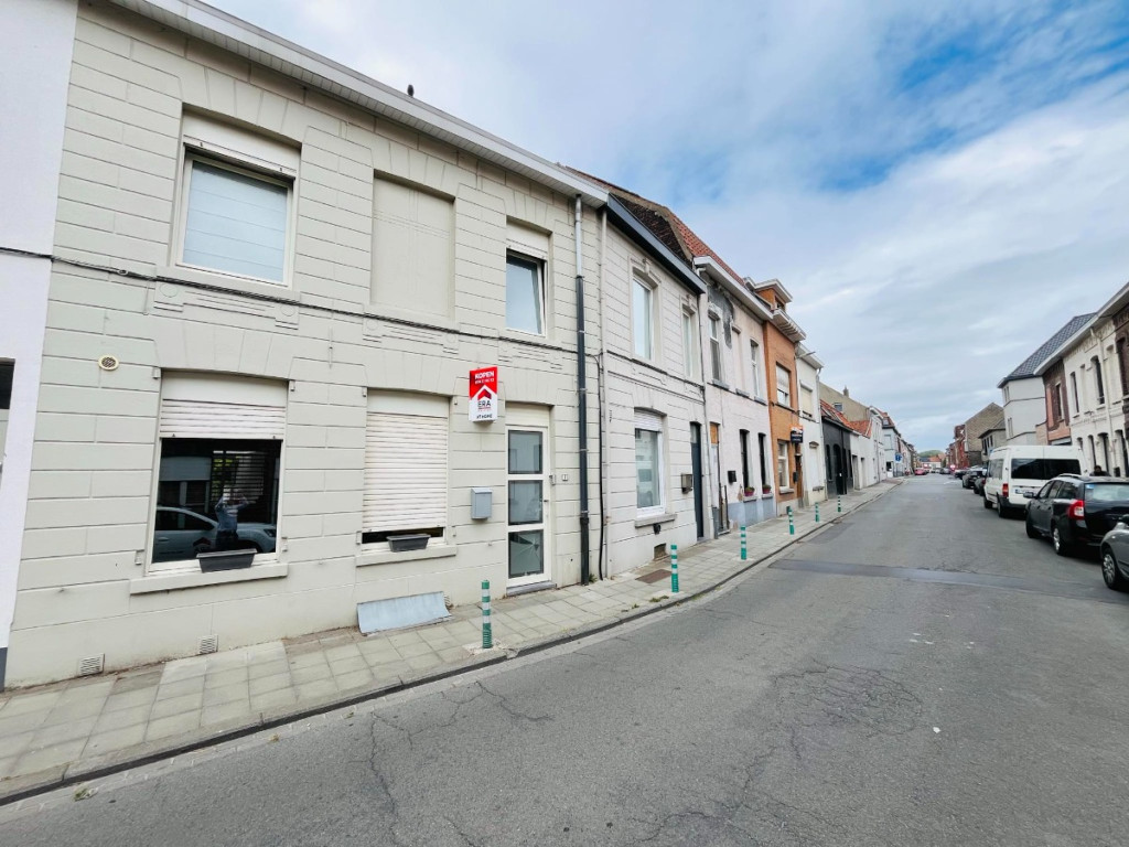 Poedermagazijnstraat - 11 - - 8930
