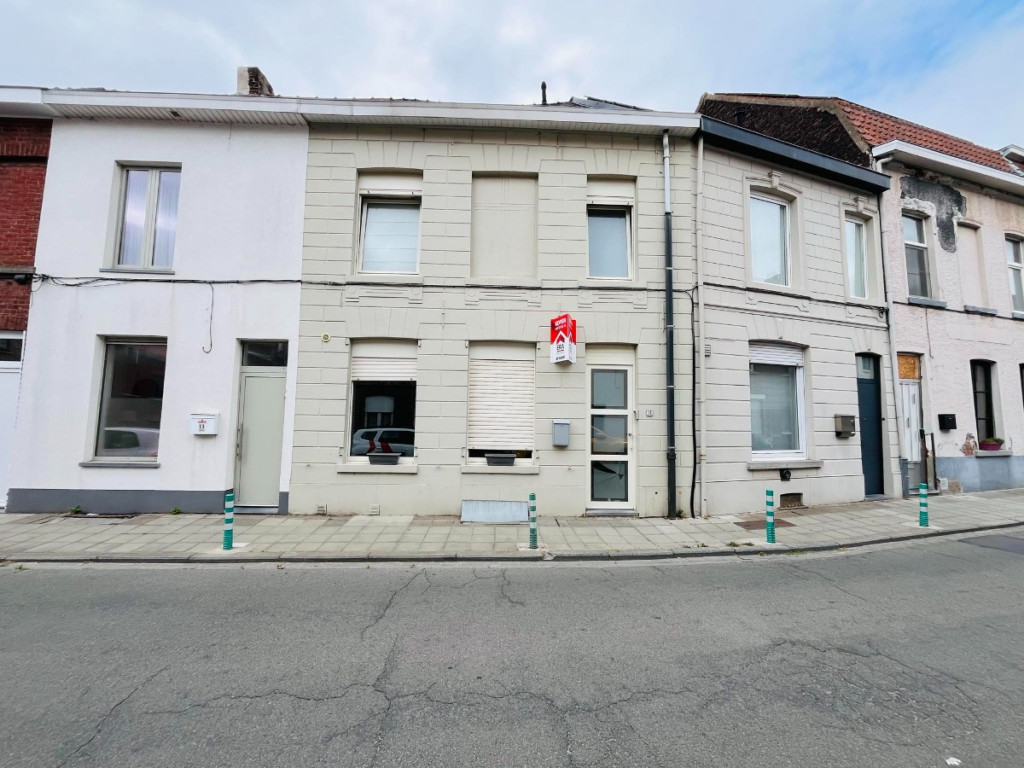 Poedermagazijnstraat - 11 - - 8930