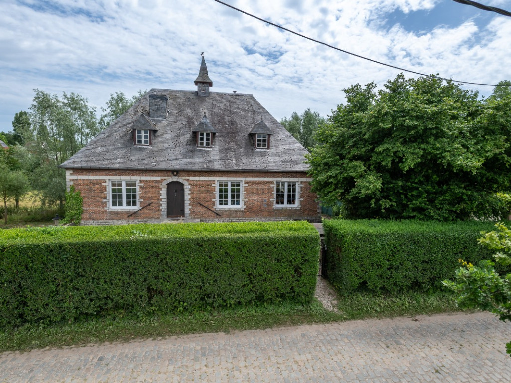 Oyenbrugstraat - 110 - - 1850