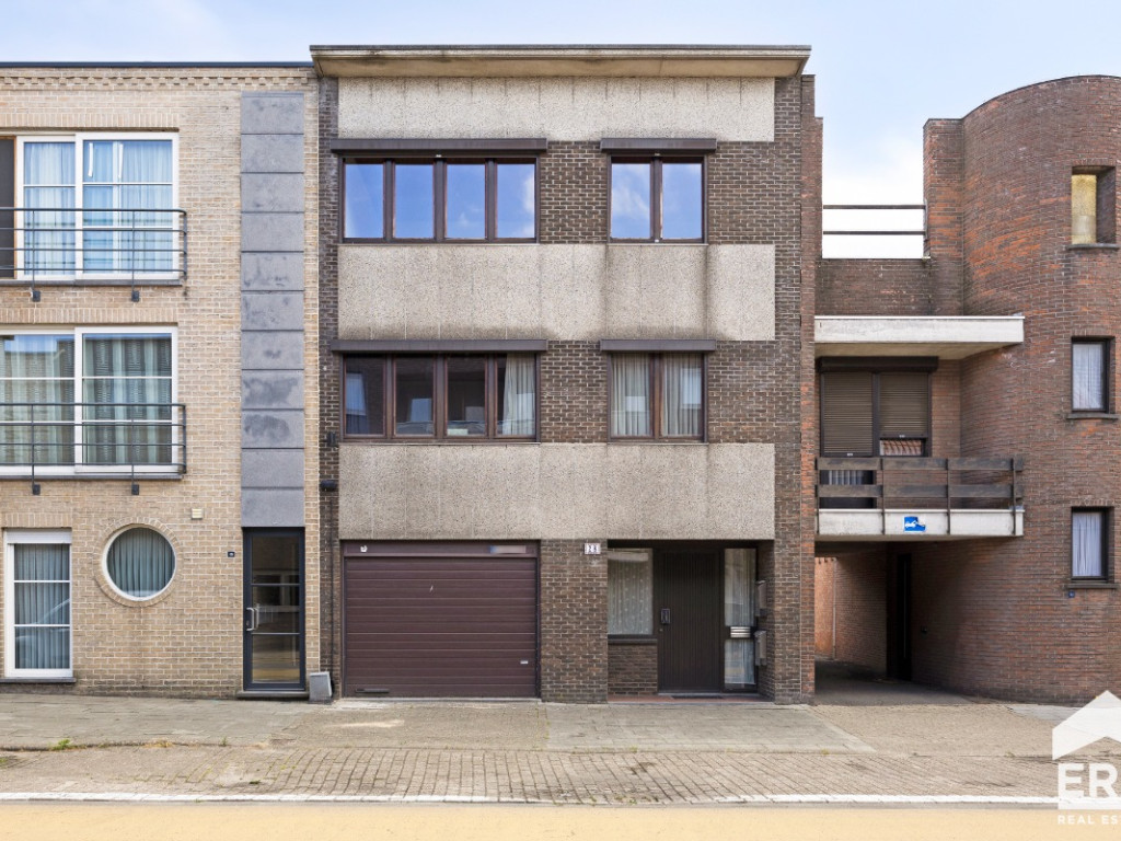 Nieuwstraat - 28 - - 2400