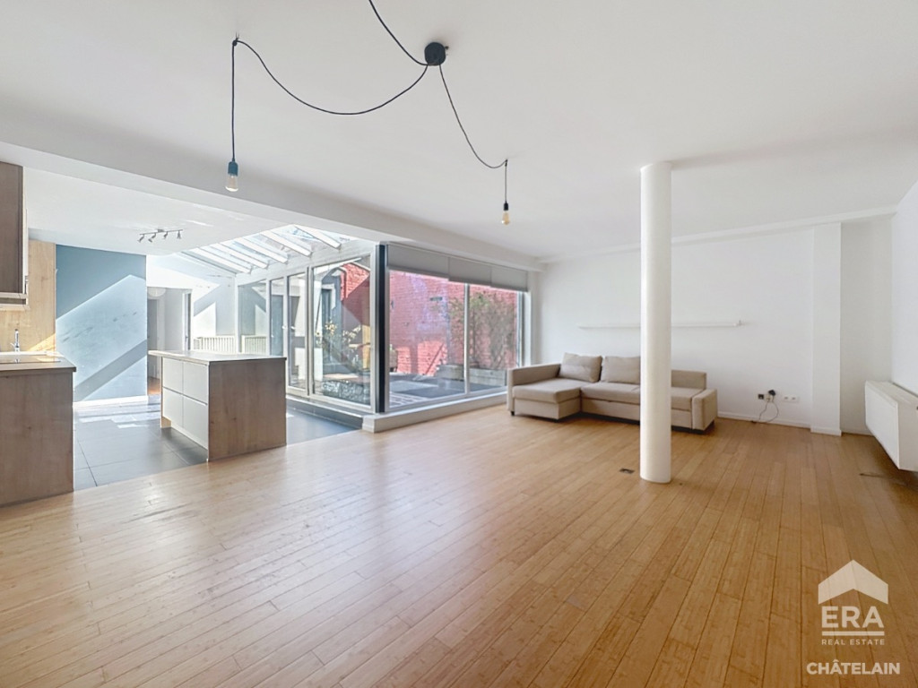 Rue Borrens - 11 - 1 - 1050