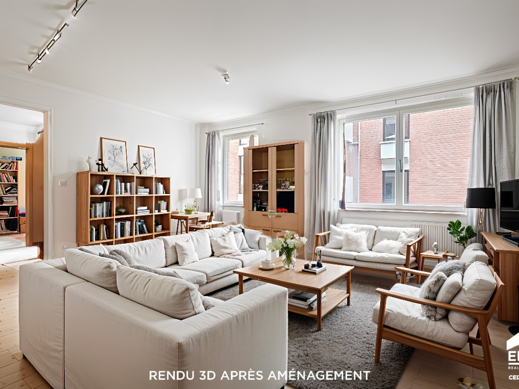 Avenue Alphonse Allard - 47 - 2 - 1420