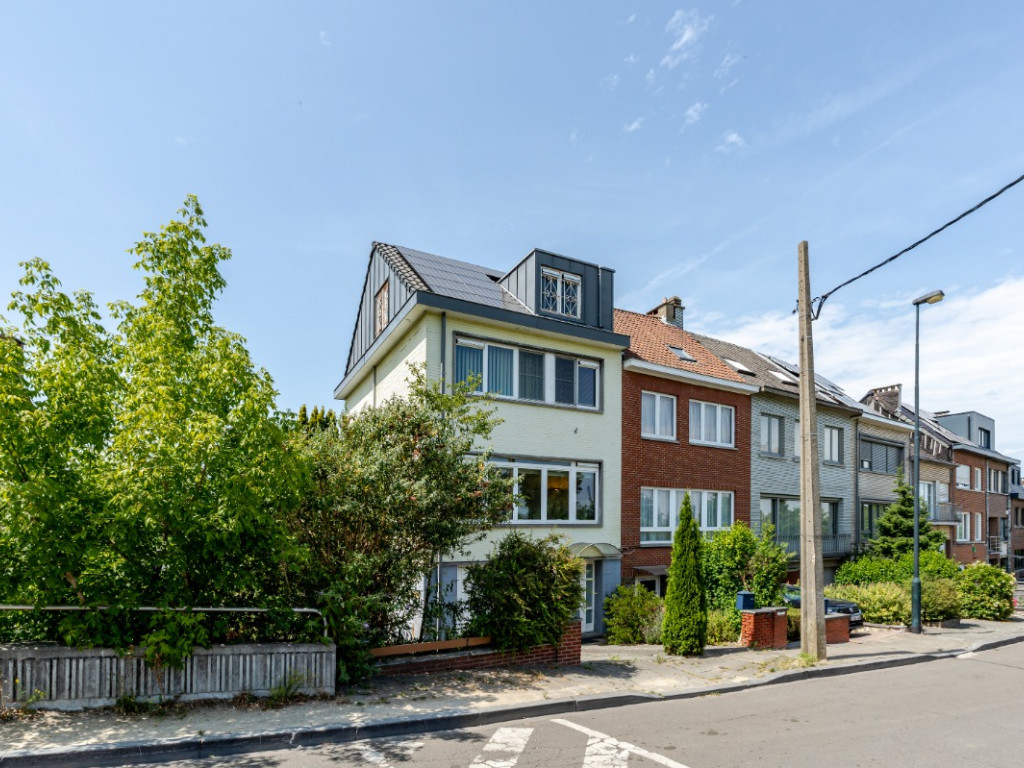 Heerlijkheidsstraat - Rue de la Seigneurie - 150 - - 1130