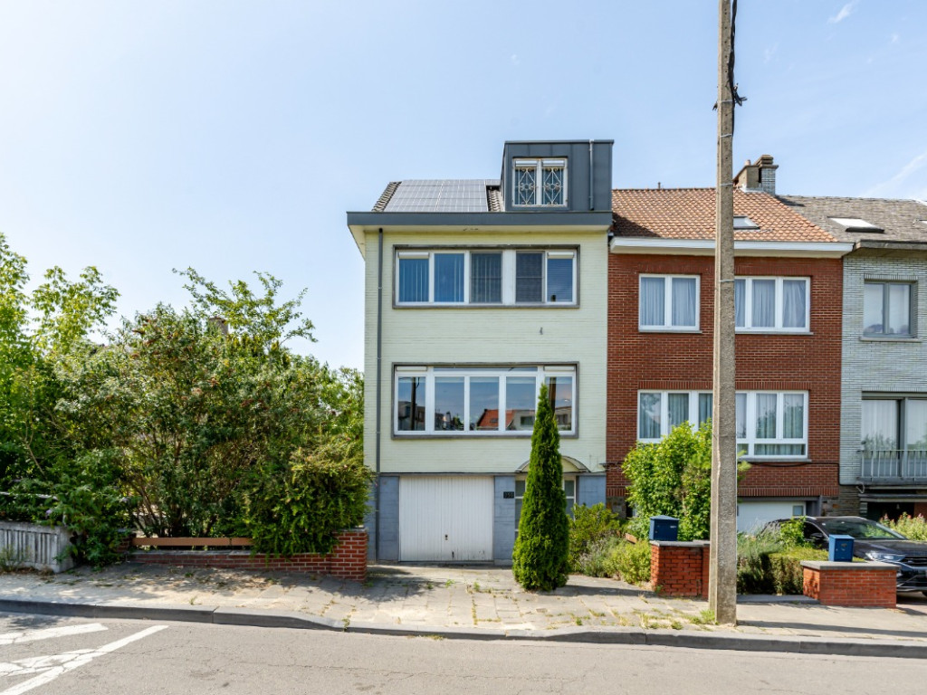 Heerlijkheidsstraat - Rue de la Seigneurie - 150 - - 1130