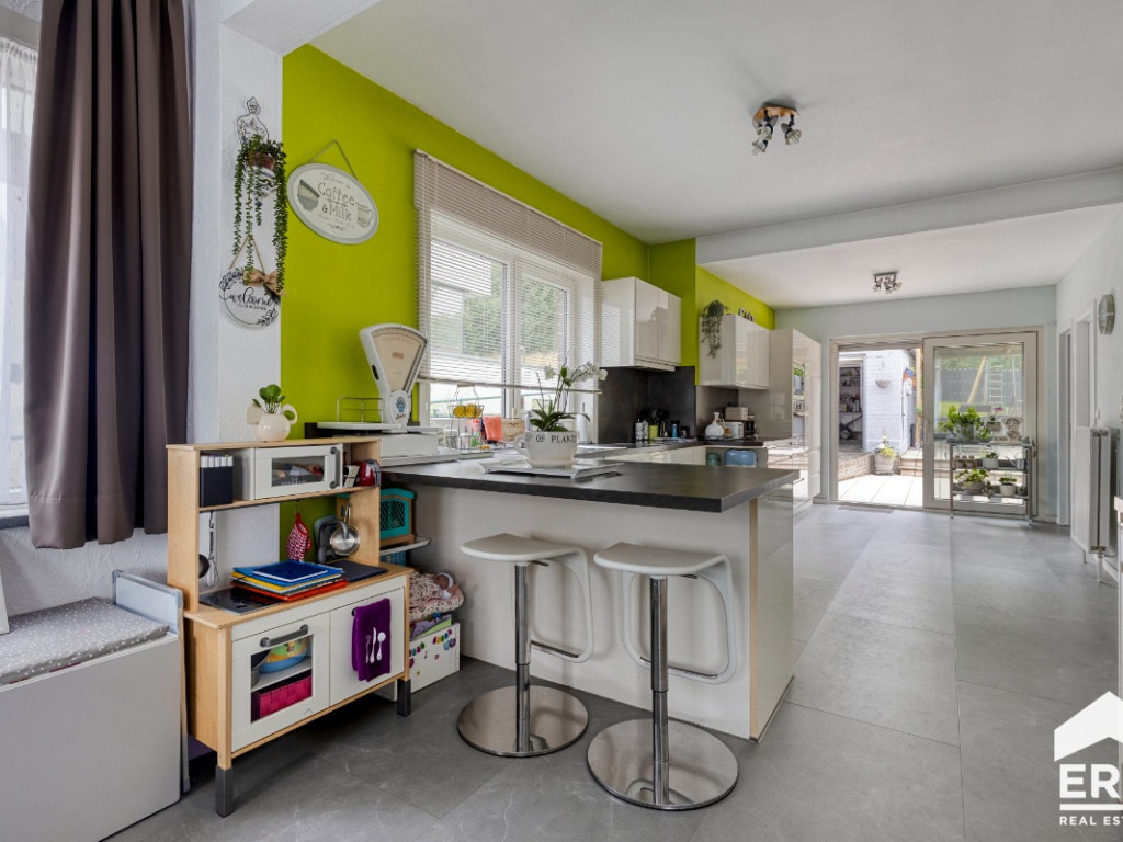 Kaudenaardestraat - 126 - - 1700