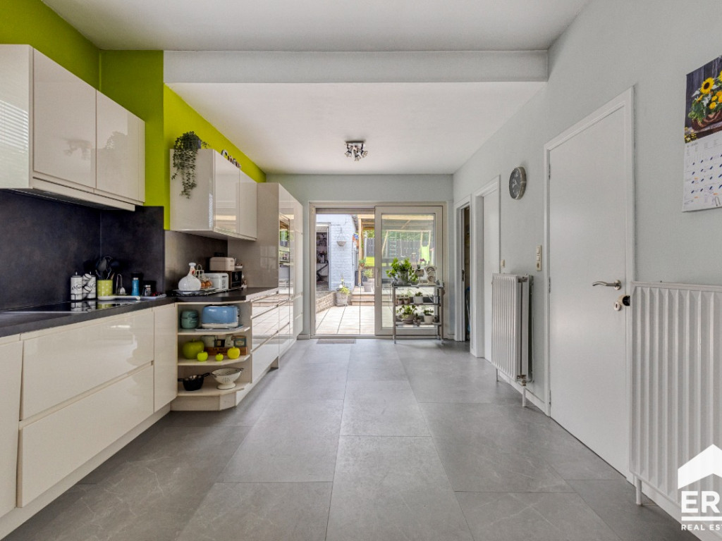 Kaudenaardestraat - 126 - - 1700