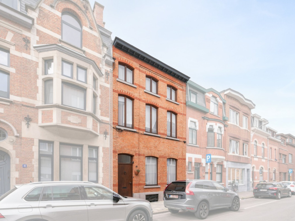 Consciencestraat (Hendrik) - 43 - - 1800