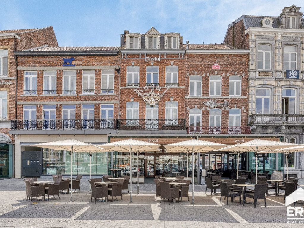 Grote Markt - 14 - - 3800