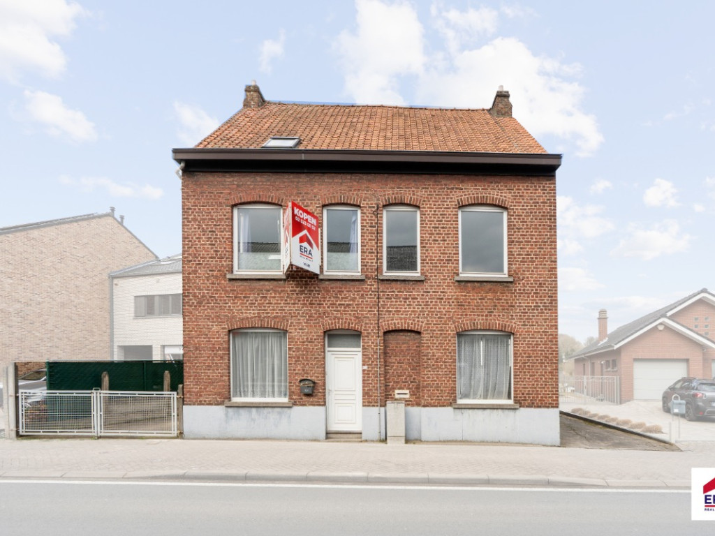 Alsembergsesteenweg - 532 534 - - 1653