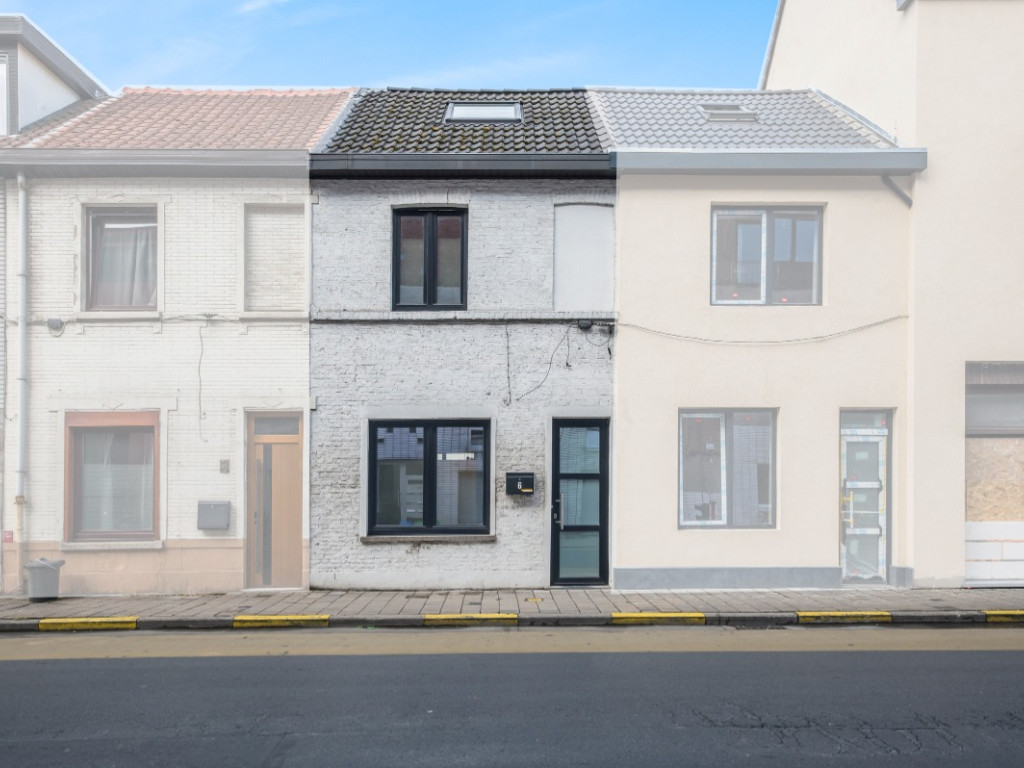 Gentbruggestraat - 6 - - 9040