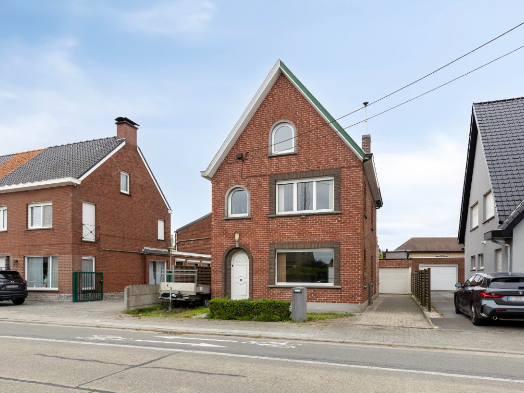Wakkensesteenweg - 93 - - 8720