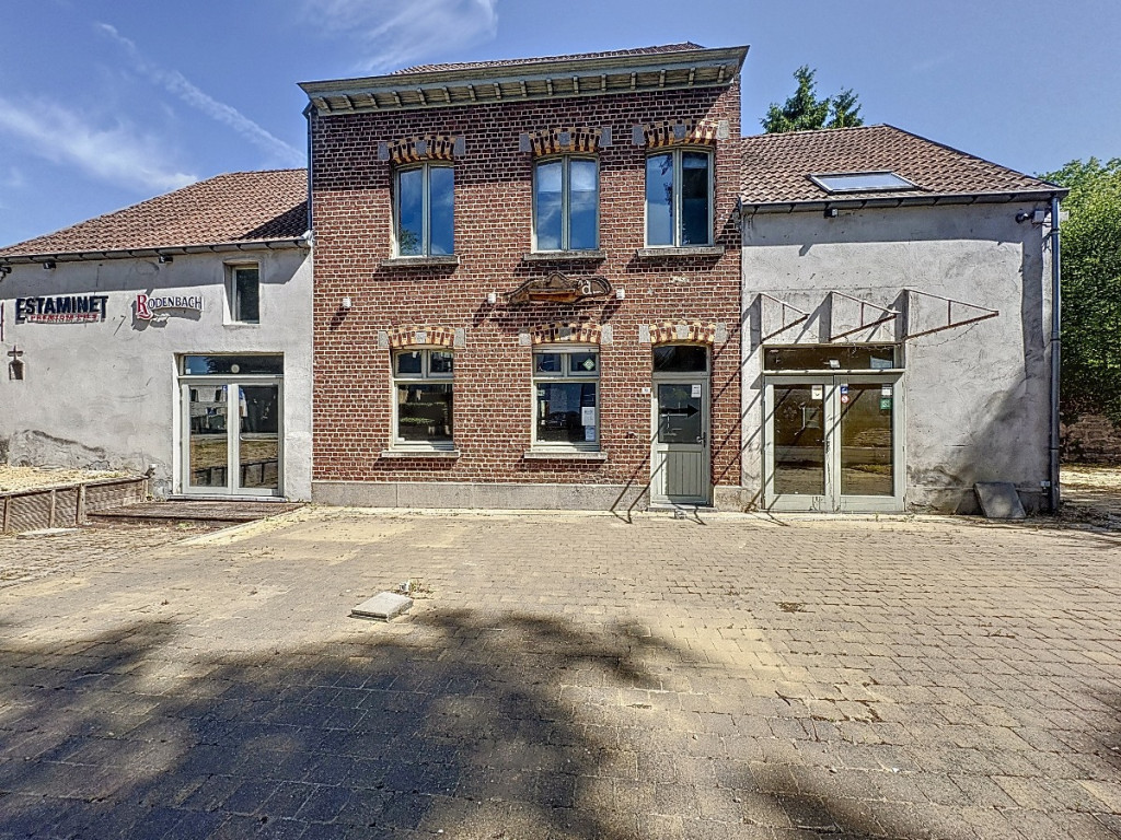 Kardinaal Sterckxlaan - 70 - - 1860