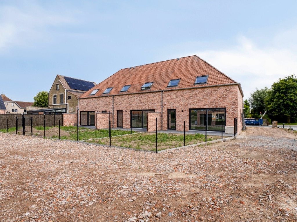 Vredestraat - 6 - - 8340