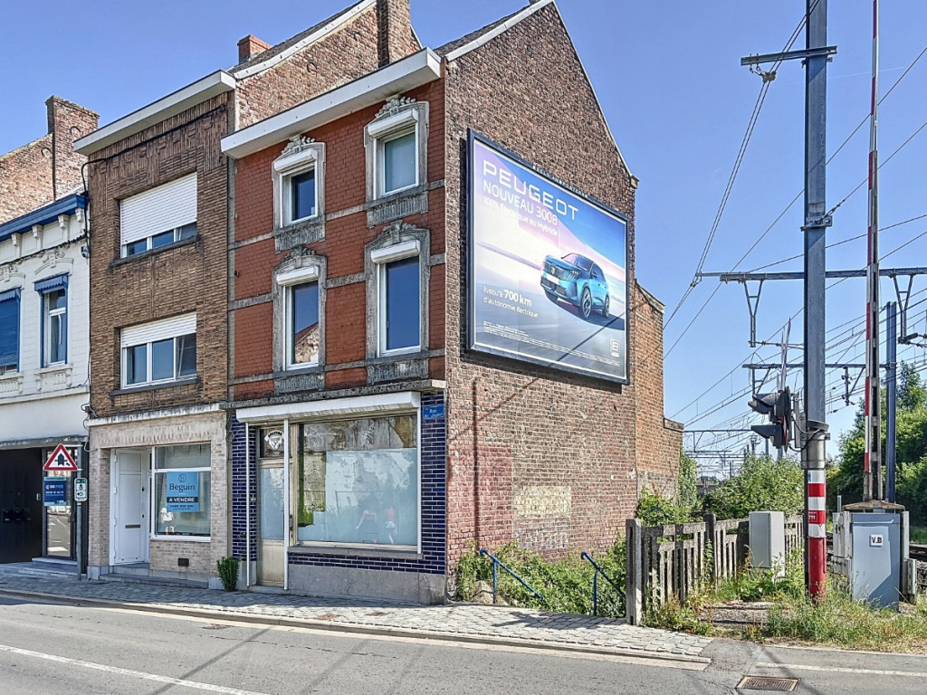 Rue de Jeumont - 15 - - 7860