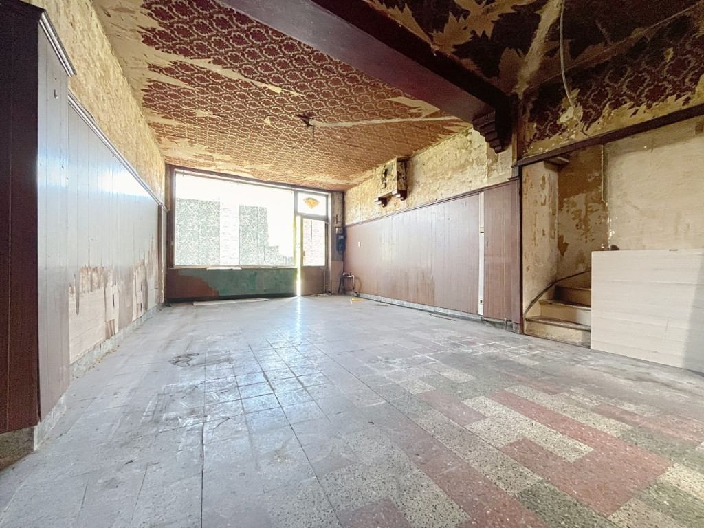 Rue de Jeumont - 15 - - 7860