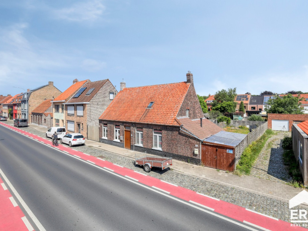 Moerkerkse Steenweg - 326 - - 8310