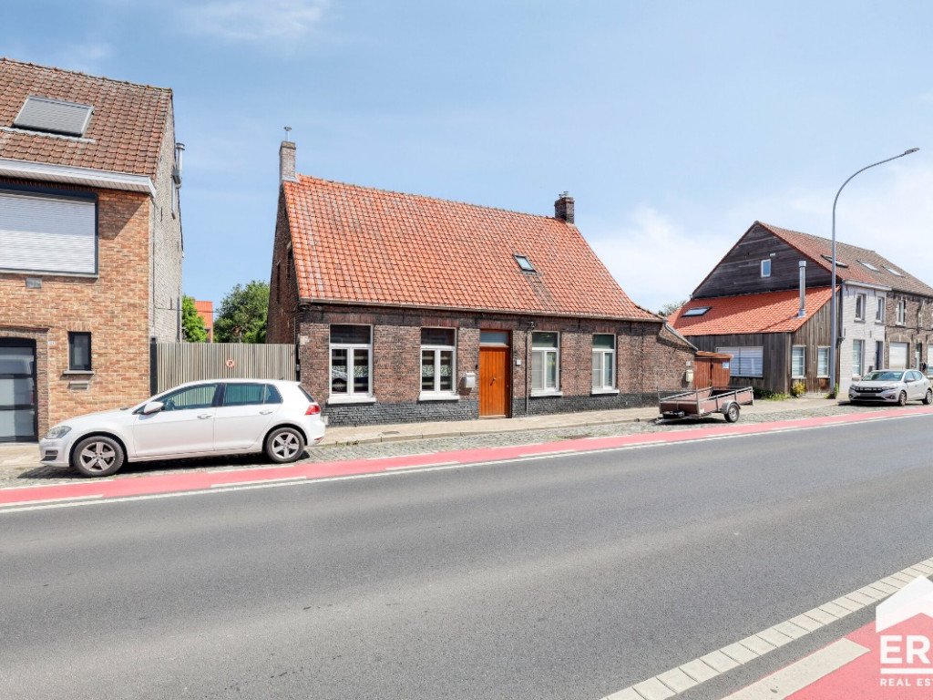 Moerkerkse Steenweg - 326 - - 8310